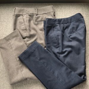 Bundle of work pants, trousers